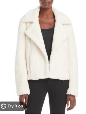 Like new BlankNYC jacket